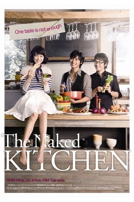 The Naked Kitchen 2009