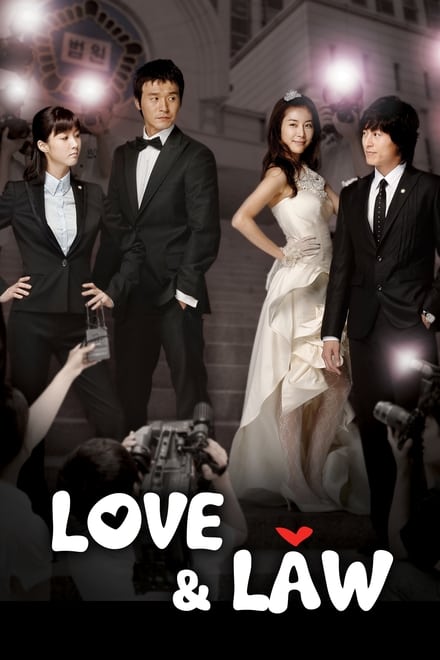 Love & Law - Lawyers of Korea