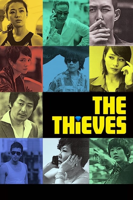 The Thieves 2012