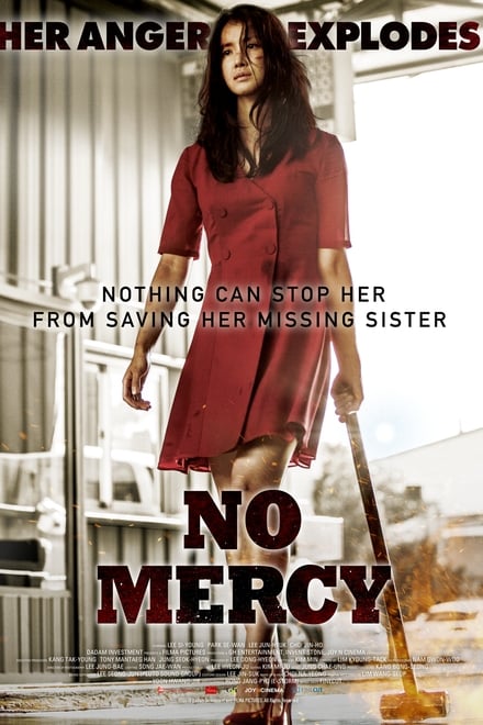 No Mercy 2019