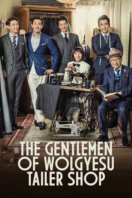 The Gentlemen of Wolgyesu Tailor Shop